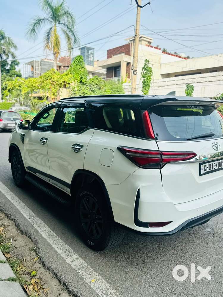 Toyota Fortuner 2.8 4x4 At Trd Limited Edition, 2017, Diesel