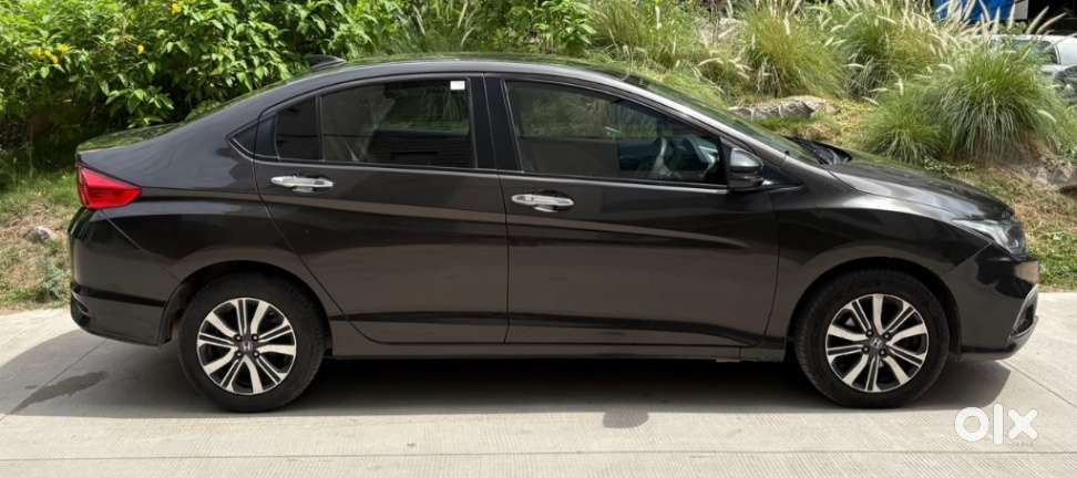 Honda City V Petrol Cvt, 2019, Petrol