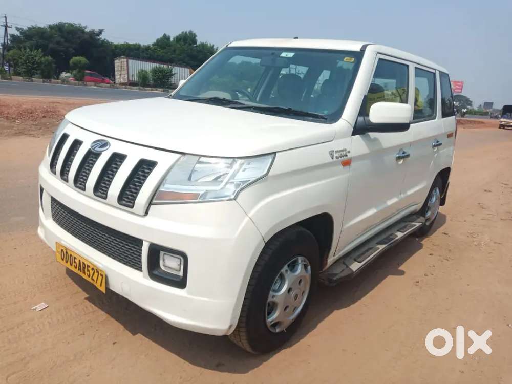 Mahindra Tuv 300 2019 Diesel 95000 Km Driven