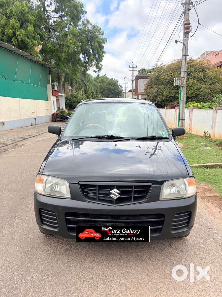 Maruti Suzuki Alto 800 Lxi, 2009, Petrol