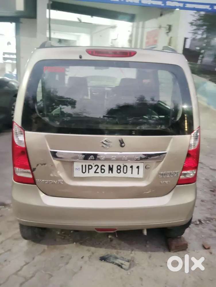 Maruti Wagon R 1.0 Vxi 2013
