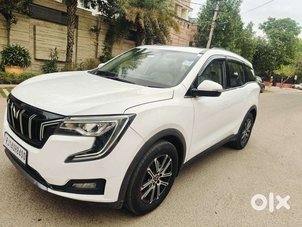 Mahindra Xuv700 2.0 Ax 7 Petrol Mt Str, 2021, Petrol