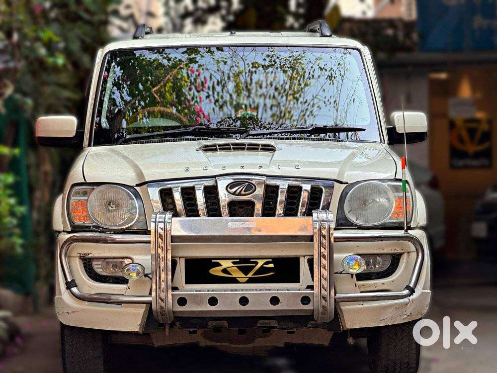 Mahindra Scorpio, 2012, Diesel
