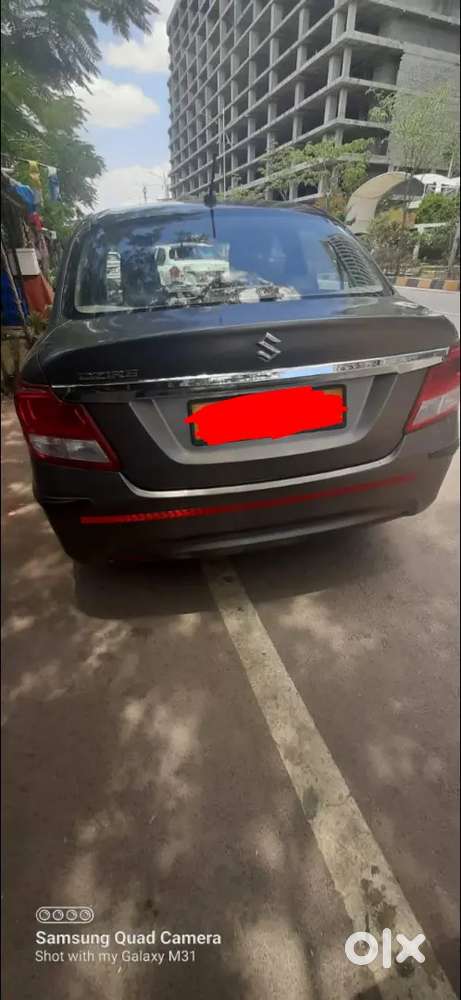 Maruti Suzuki Dzire 2023 Petrol Well Maintained