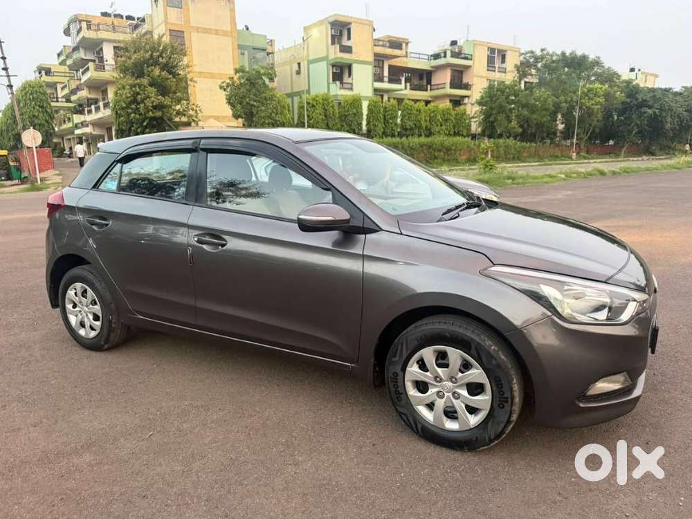 Hyundai I20 Sportz 1.2 Bs-iv, 2017, Diesel