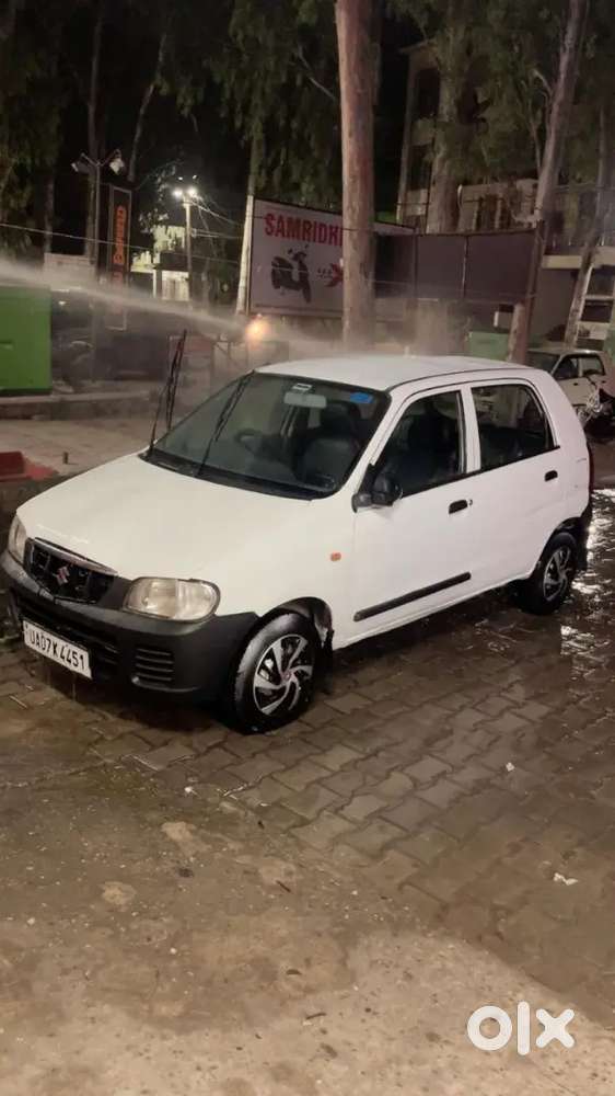 Maruti Suzuki Alto