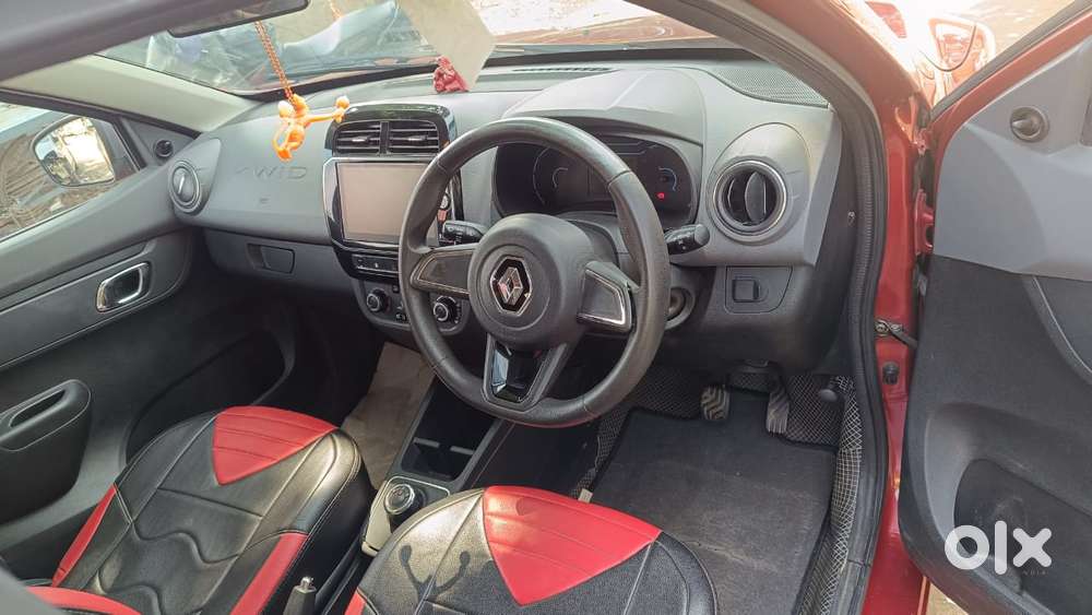 Renault Kwid 1.0 Rxt Amt Opt, 2019, Petrol