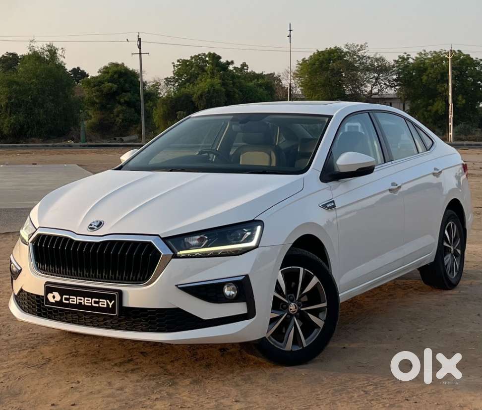 Skoda Slavia 1.5 Tsi Style At, 2022, Petrol