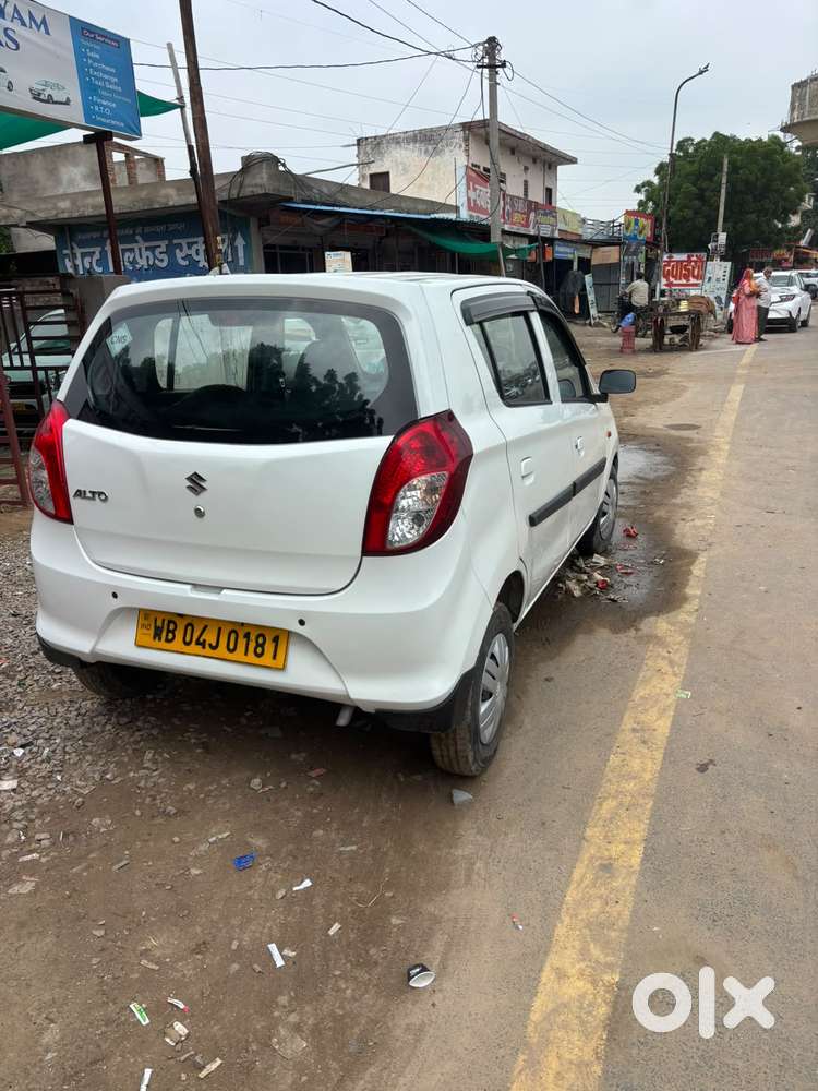 Maruti Suzuki Alto 800 Lxi, 2022, Cng & Hybrids