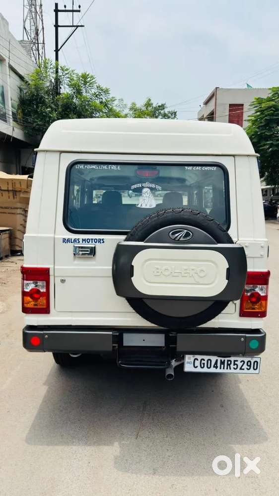 Mahindra Bolero Plus Ac Bs Iv, 2019, Diesel