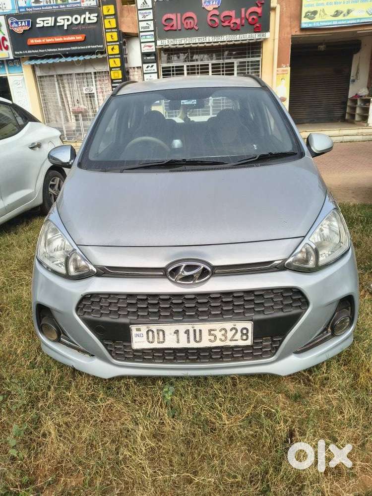 Hyundai Grand I10 Sportz 1.2 Kappa Vtvt, 2020