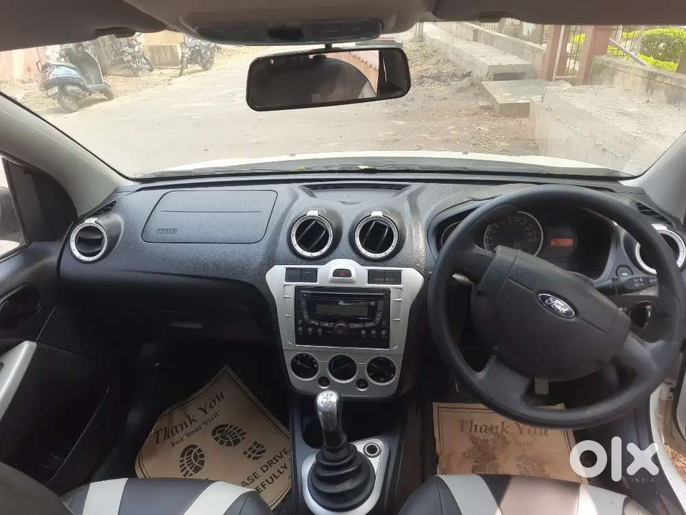 Ford Figo 2012 Diesel 76000 Km Driven