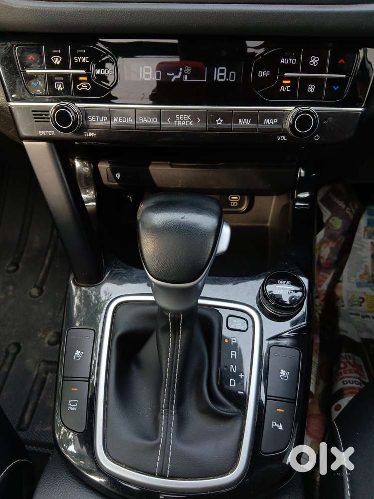 Kia Seltos Gtx Plus 1.5 Turbo Petrol Dct, 2023, Petrol