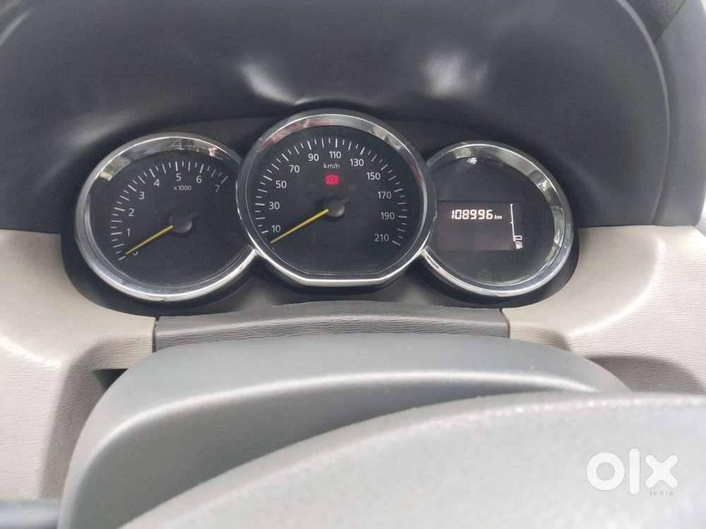 Renault Duster 110ps Diesel Rxz Plus, 2015, Diesel