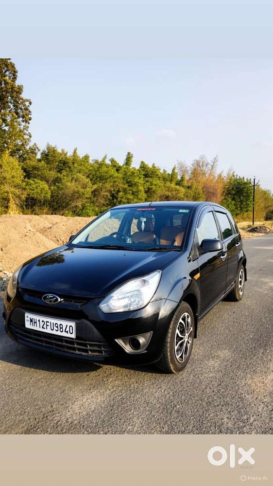 Ford Figo 1.5d Titanium Mt, 2010, Diesel