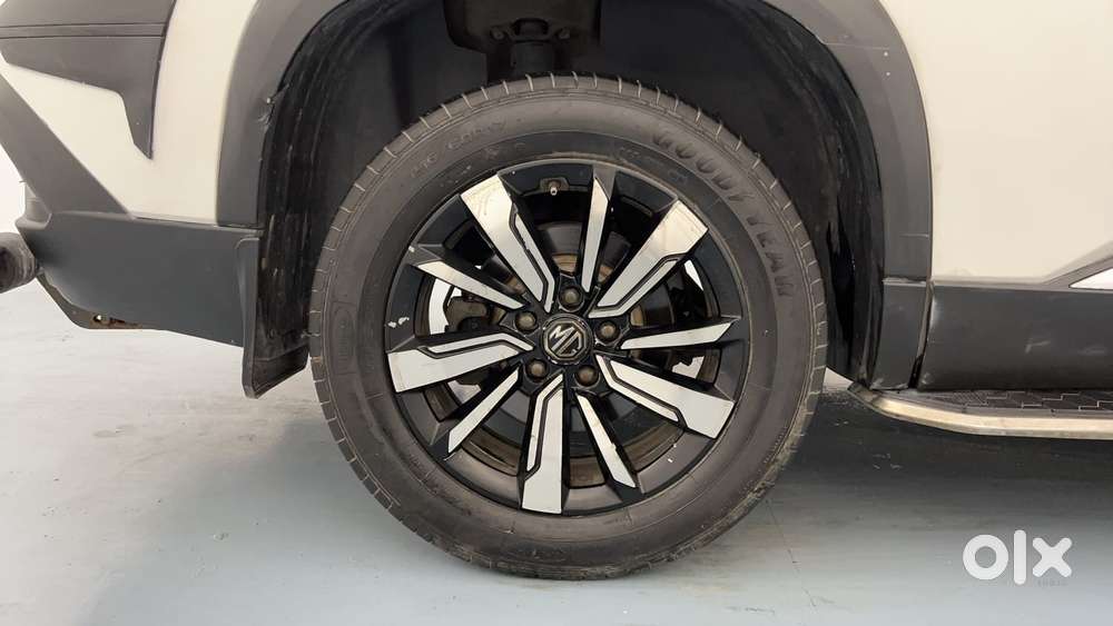 Mg Hector 1.5 Hybrid Sharp, 2019