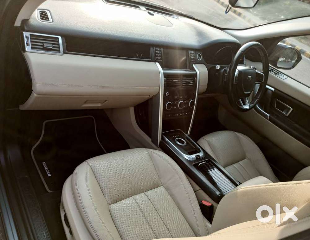 Land Rover Discovery Sport Si4 Hse, 2016, Petrol