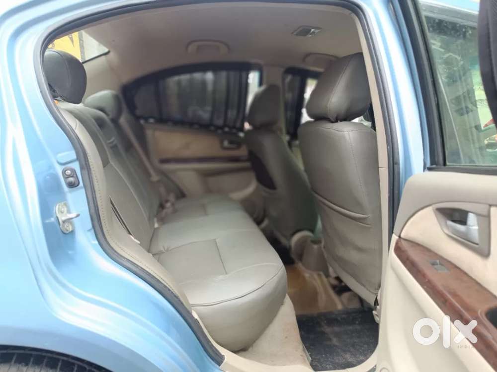 Maruti Suzuki Sx4 Zxi Automatic Bs-iv, 2010, Petrol