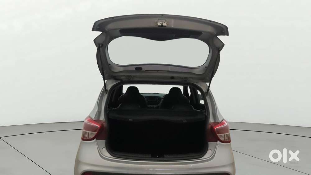 Hyundai Grand I10 1.2 Kappa Magna At, 2019, Petrol