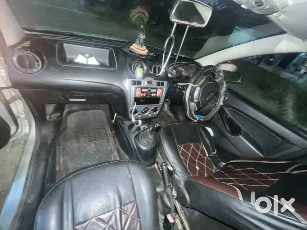 Ford Figo Cng Petrol 2010 Model 2030 Tk Valid Hai  Bima Running