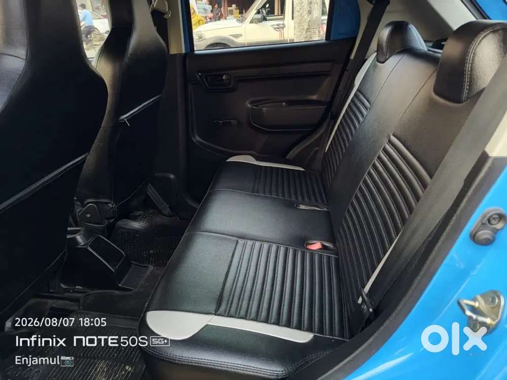 Maruti Suzuki S-presso 2020 Vxi Plus