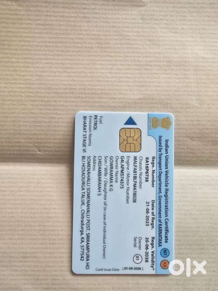 Hyundai Venue Kappa 2023 Manual 50000 Km