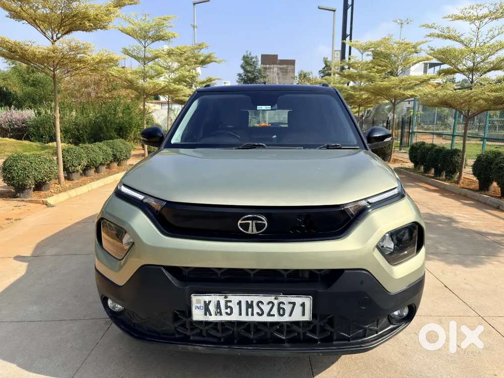 Tata Punch 2022 Petrol Good Condition