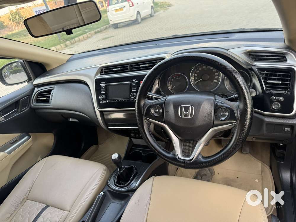 Honda City 2014-2015 I Dtec V, 2015, Diesel