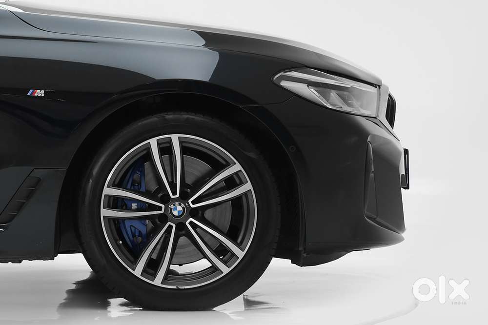 Bmw 6 Series Gt 630i M Sport, 2023, Petrol