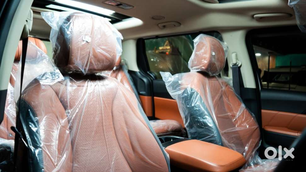 Kia Carnival Limousine Plus 7 Str, 2025, Diesel