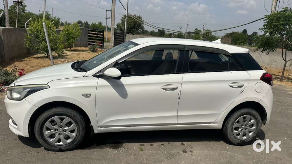Hyundai I20 Diesel Manual 2015