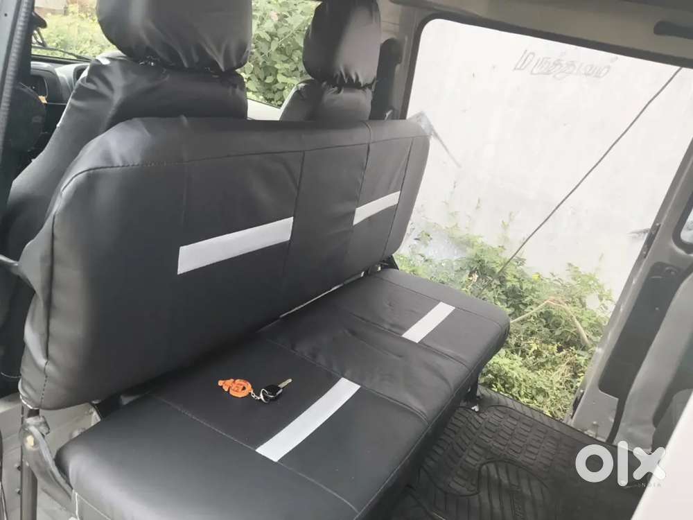 Maruti Suzuki Omni 2015