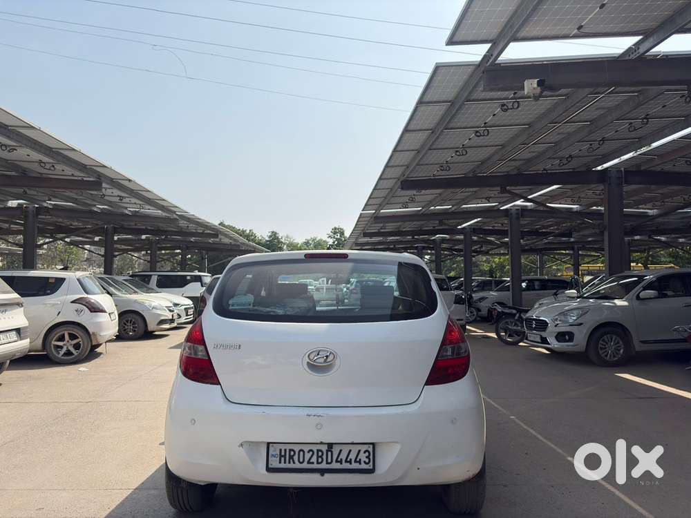 Hyundai I20 Manual 2010