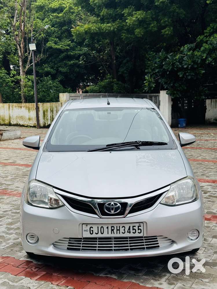 Toyota Etios Gd, 2014, Diesel