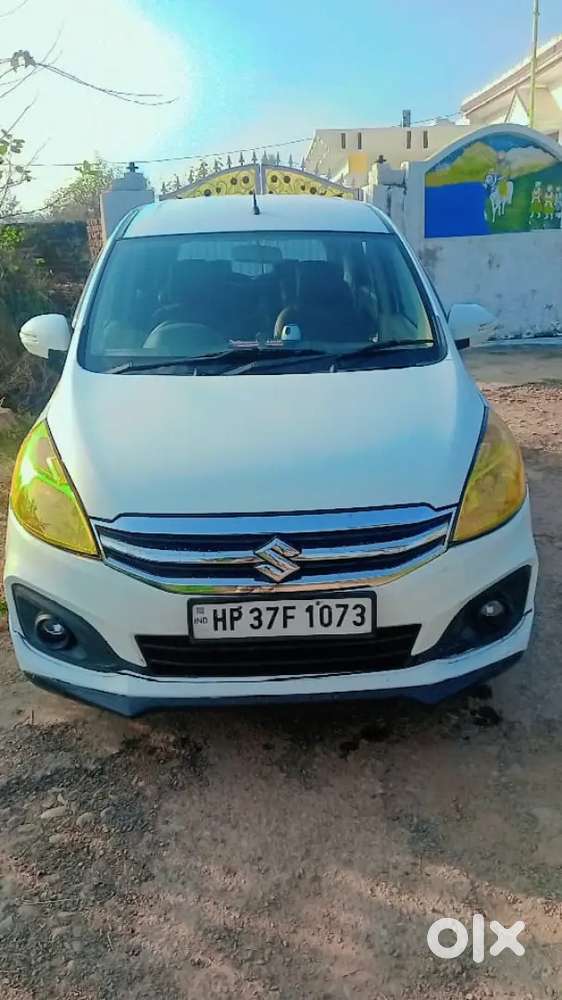 Maruti Suzuki Ertiga 2017