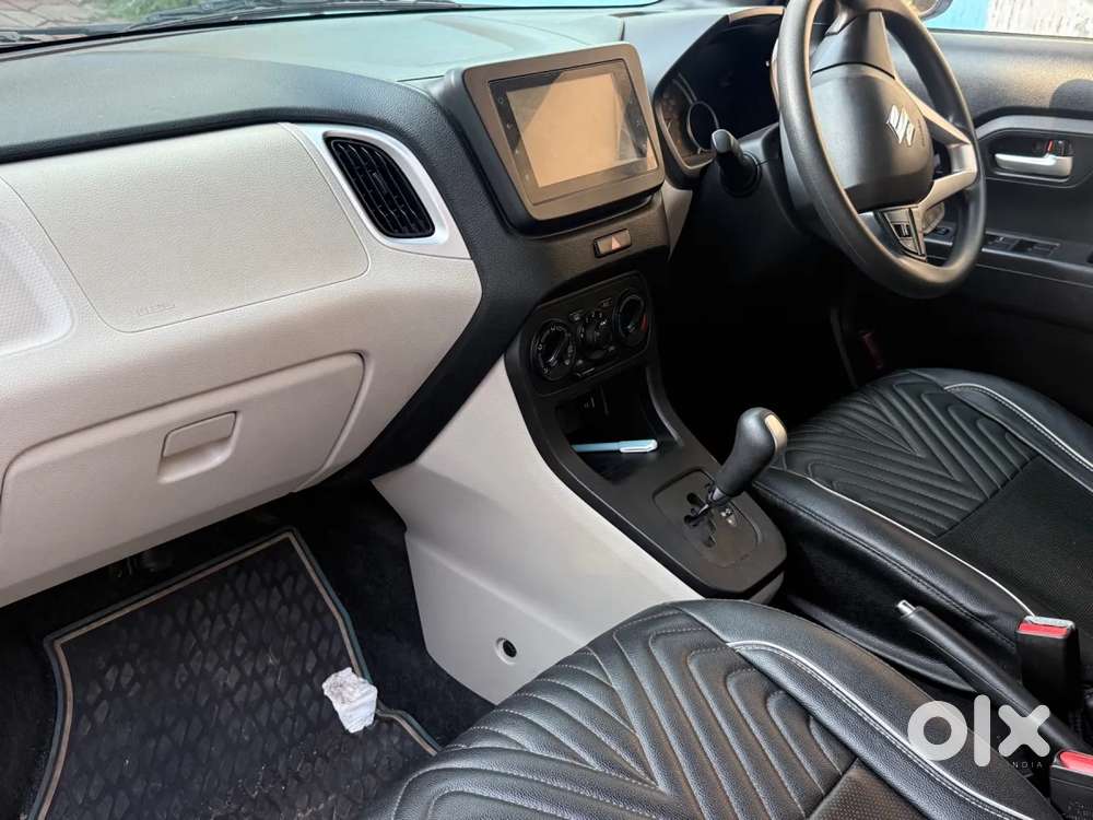 Maruti Suzuki Wagon R 1.2 Zxi, 2019, Petrol