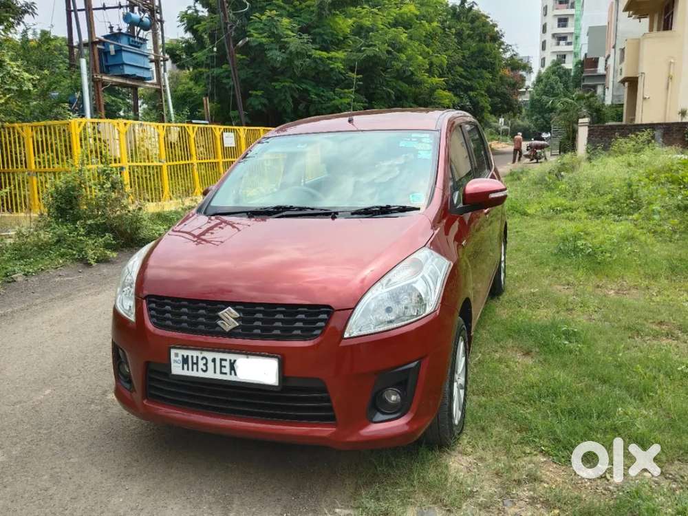 Maruti Suzuki Ertiga Zxi Plus Petrol, 2015, Petrol