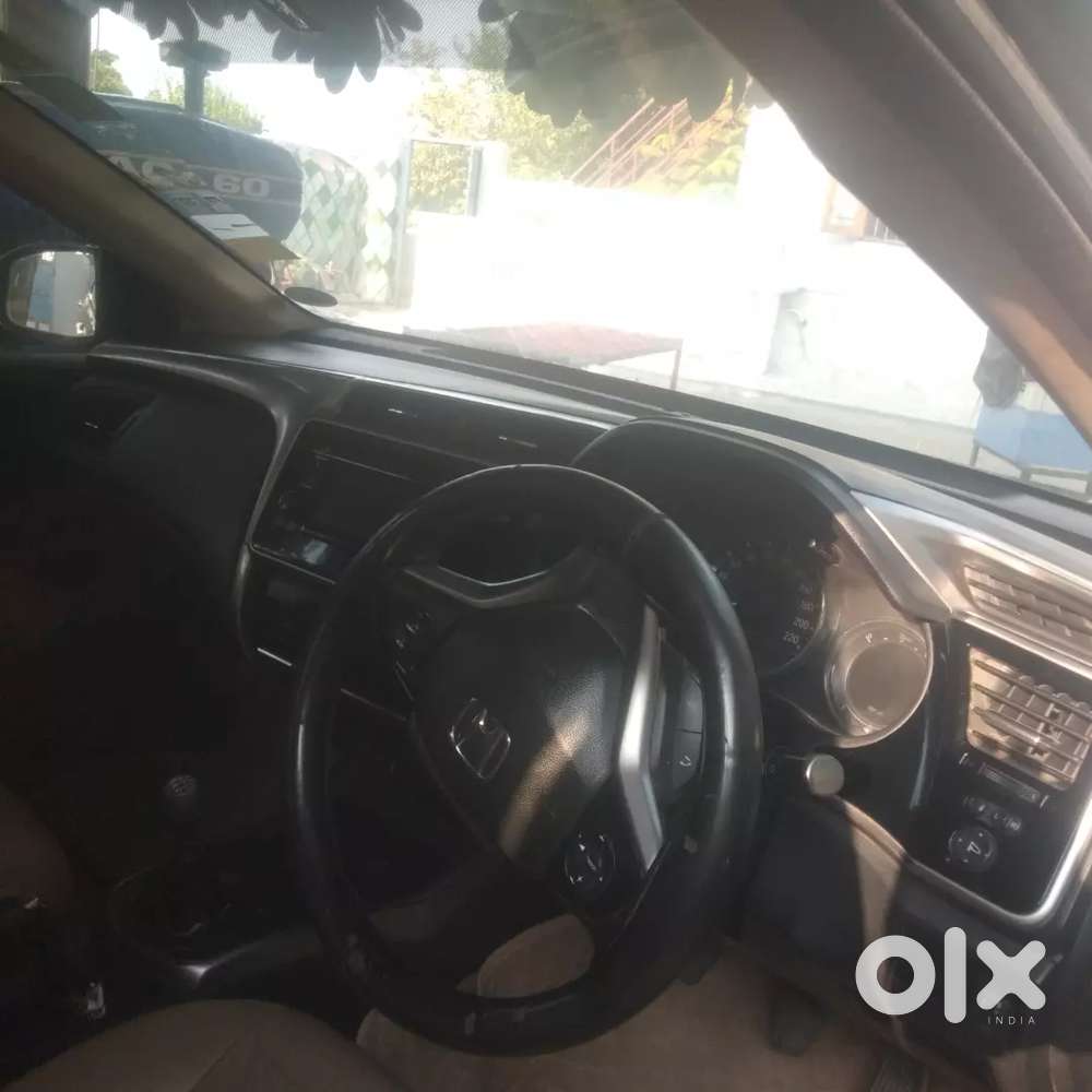 Honda City Zx Diesel 2014 Variant