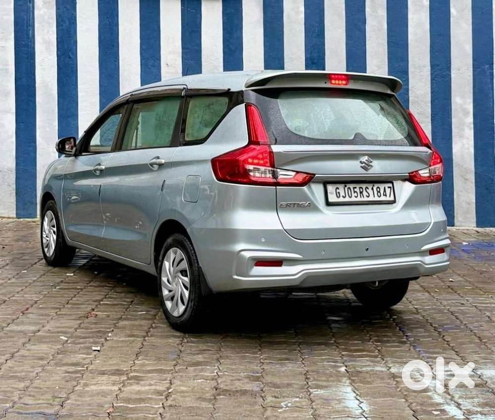 Maruti Suzuki Ertiga Vxi (o) Cng, 2022, Cng & Hybrids