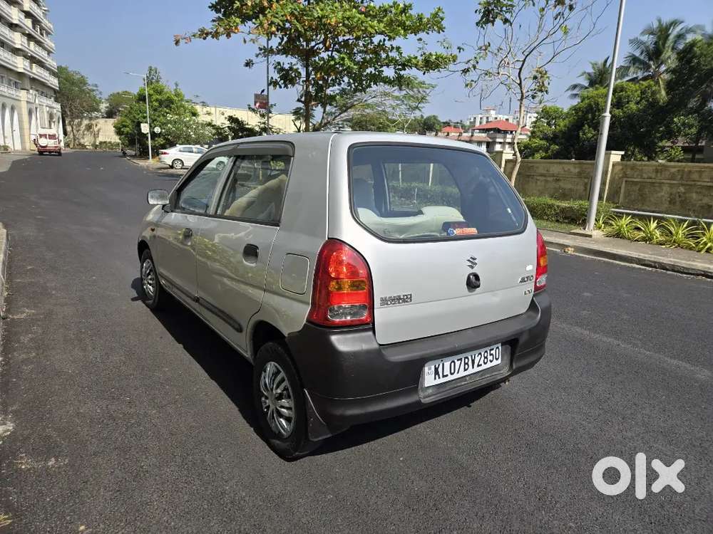 Maruti Suzuki Alto 2012 Petrol 70000 Km Driven
