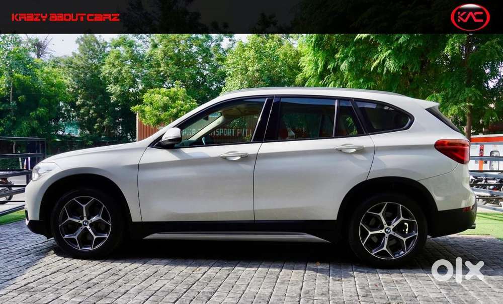 Bmw X1 Sdrive 20d Xline, 2018, Diesel