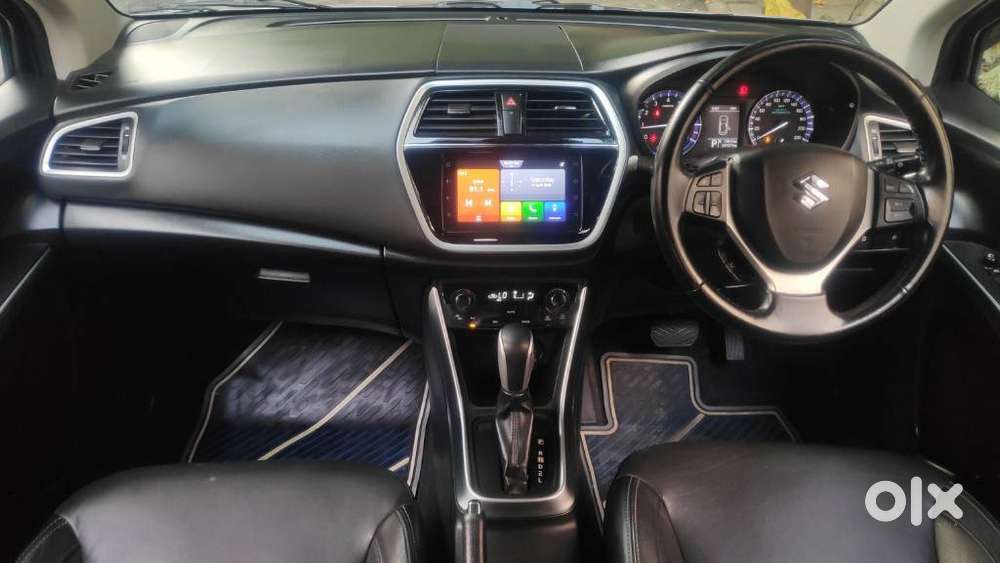 Maruti Suzuki S-cross 1.5 Alpha At, 2021, Petrol