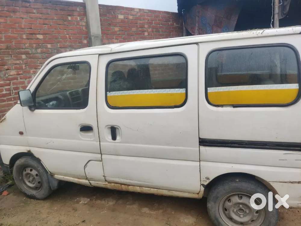 Maruti Suzuki Eeco 2017 7 Seater