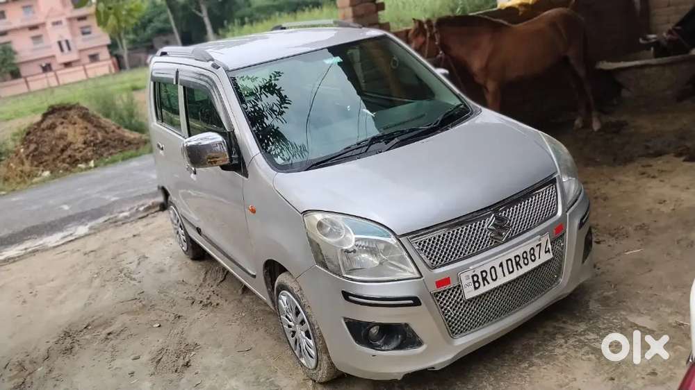 Maruti Suzuki Wagon R 1.2 2018 ,timepaas Wale Dur Rahe
