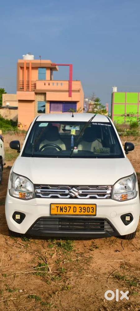 2023 Maruti Suzuki Manual
