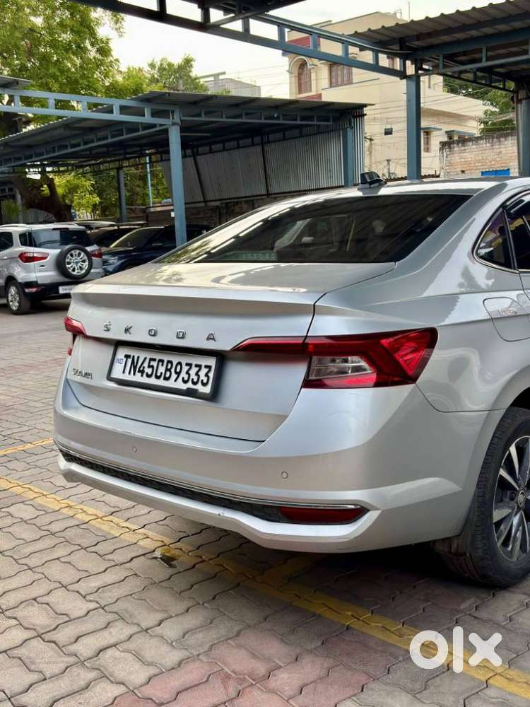 Skoda Slavia 1.5 Tsi Style, 2022, Petrol
