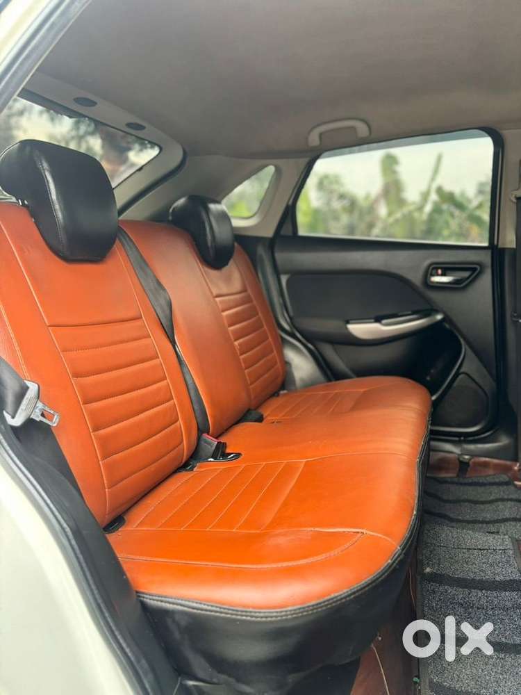 Maruti Suzuki Baleno Zeta, 2021, Petrol