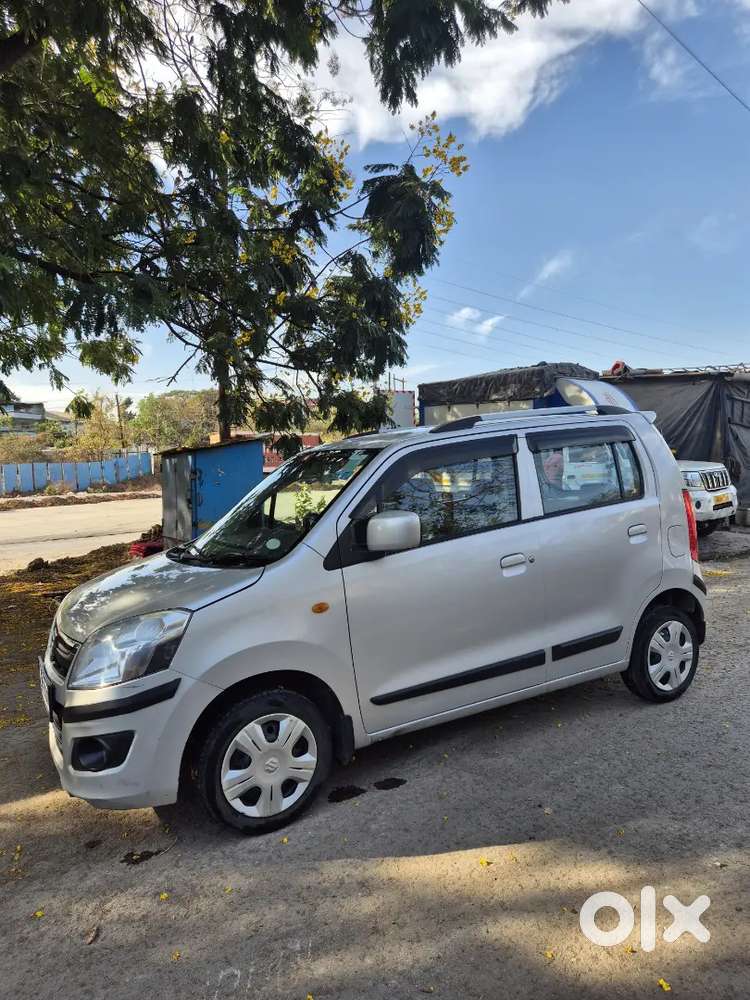 Maruti Suzuki Wagon R 2015 Petrol Well Maintained