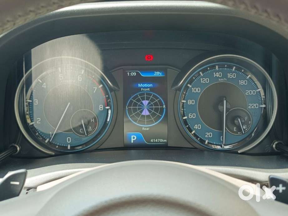 Toyota Rumion V At, 2023, Petrol