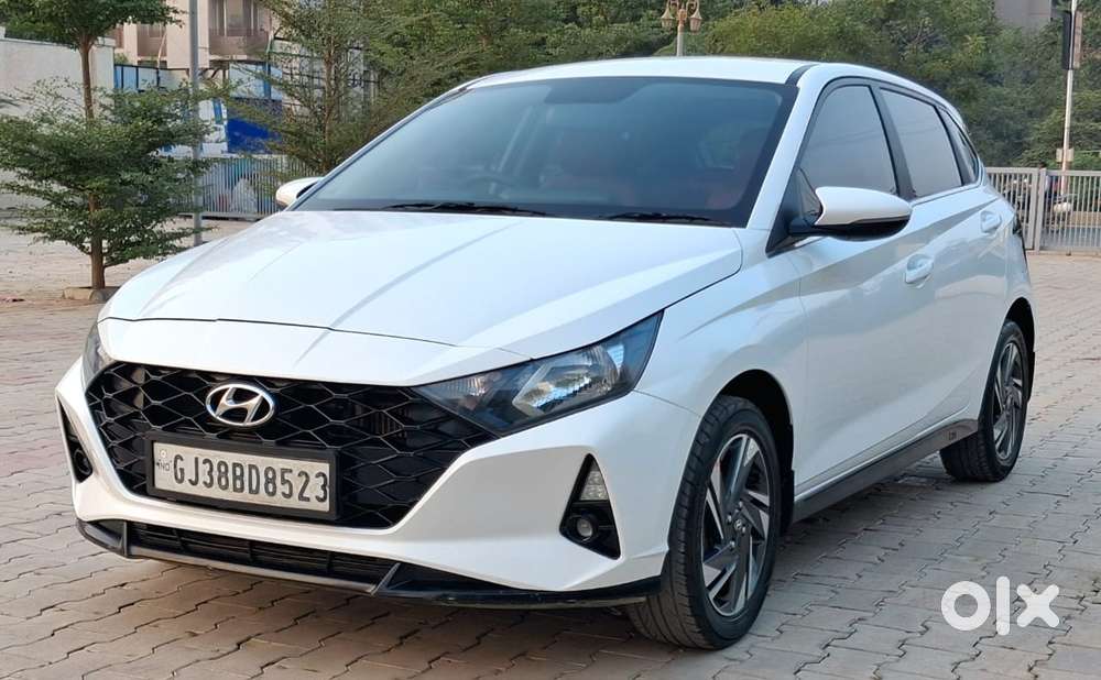 Hyundai I20 Diesel Sportz, 2022, Diesel